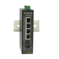 Perle IDS-105F-M1SC2U Networking Switch