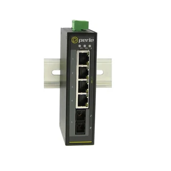 Perle IDS-105F-M2SC2 Networking Switch