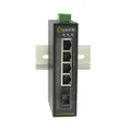 Perle IDS-105F-S1SC40U Networking Switch
