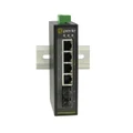 Perle IDS-105F-S2ST80 Networking Switch