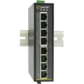 Perle IDS-108F-DM2ST2-XT Networking Switch