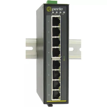 Perle IDS-108F-M2SC2 Networking Switch
