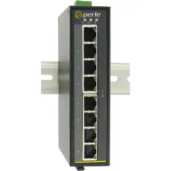 Perle IDS-108F-S1SC20U Networking Switch