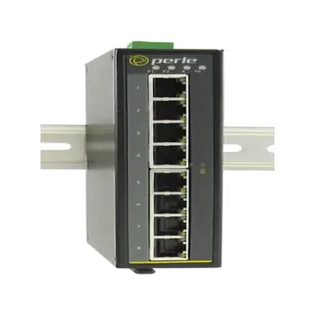 Perle IDS-108F-S2ST40 Networking Switch