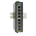 Perle IDS-108F-DM2SC2-XT Networking Switch