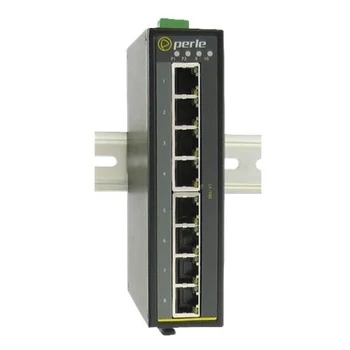 Perle IDS-108F-DS2SC40-XT Networking Switch