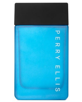 Perry Ellis Pure Blue Men's Cologne