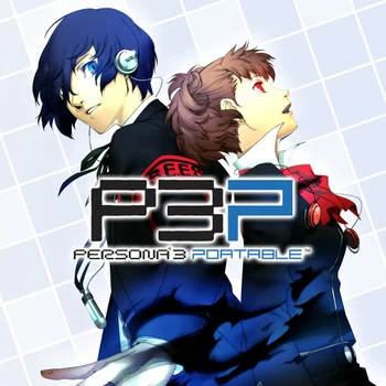 Sega Persona 3 Portable PC Game