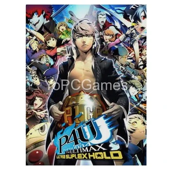 Atlus Persona 4 Arena Ultimax PC Game