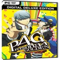 Sega Persona 4 Golden Digital Deluxe Edition PC Game