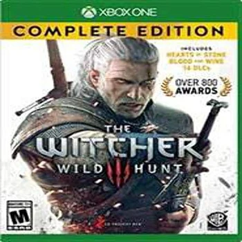 Petprojekt Witcher 3 Wild Hunt Complete Edition Xbox One Game