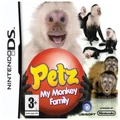 Ubisoft Petz My Monkey Family Refurbished Nintendo DS Game