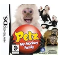 Ubisoft Petz My Monkey Family Refurbished Nintendo DS Game