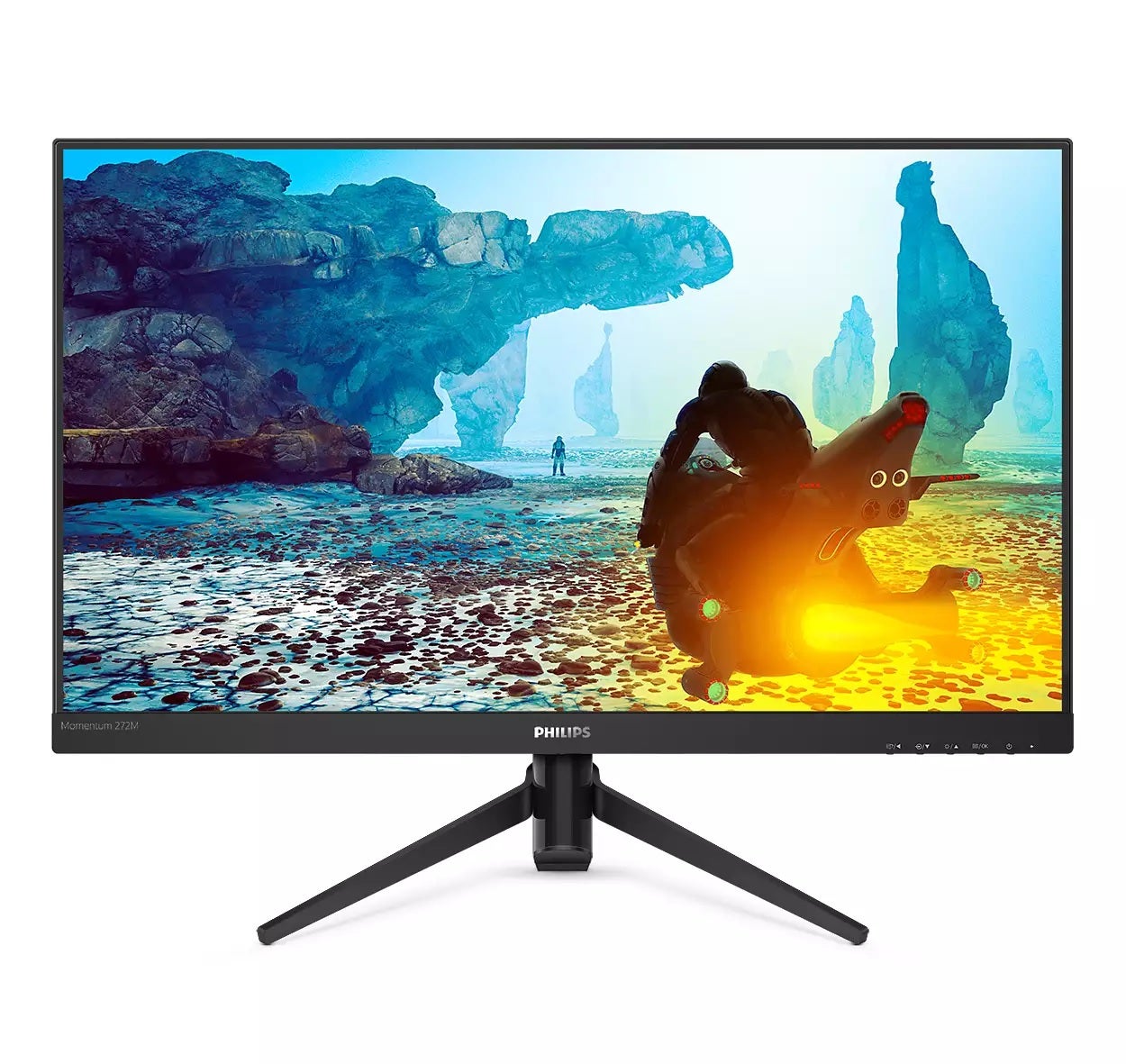 Philips 272M8 27inch WLED LCD Gaming Monitor