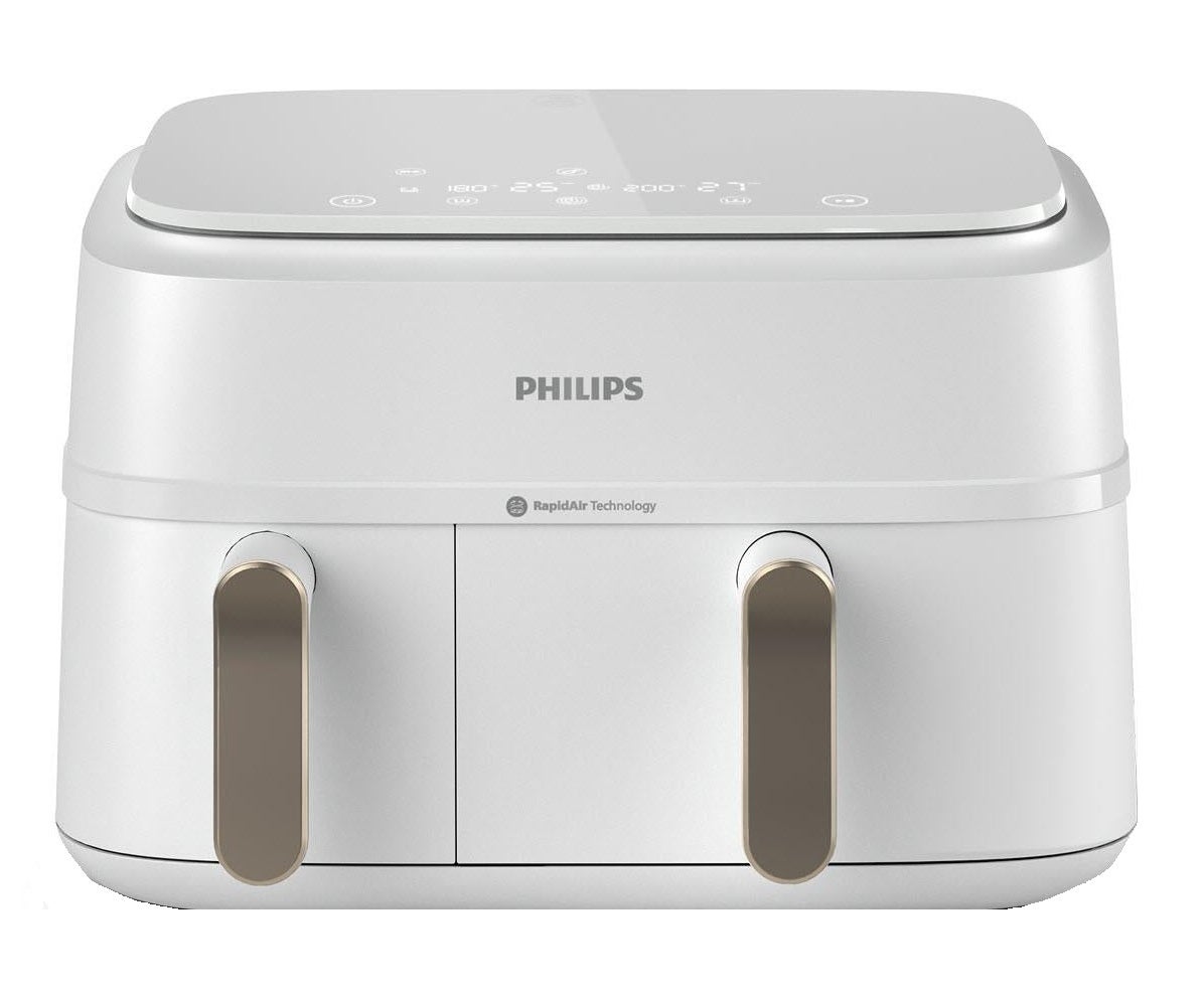 Philips 3000 Series NA353 9L Dual Basket Air Fryer