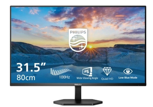 Philips 32E1N3500 31.5 inch QHD Monitor