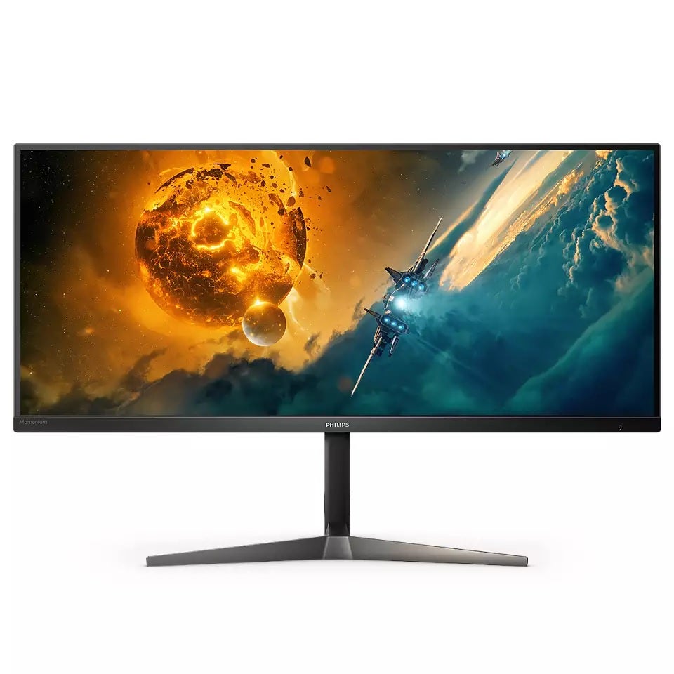 Philips 345M2R 34inch WLED Monitor