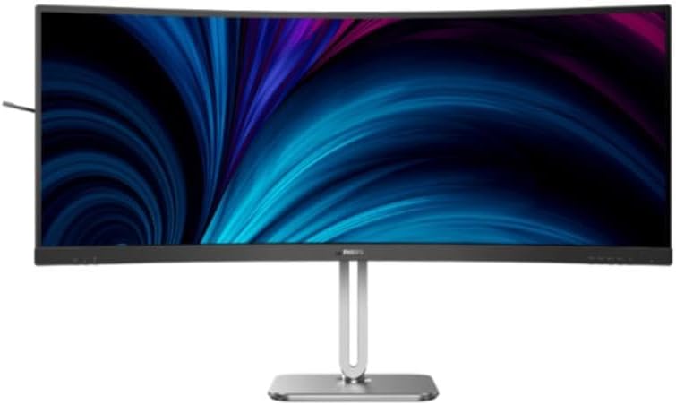 Philips 34B2U5600C 34inch W-LED WQHD Curved Business Monitor