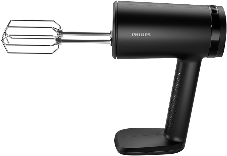 Philips 5000 Series HR3781 300W 2-in-1 Hand Mixer