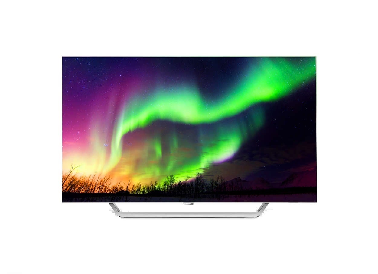 Philips 55OLED873 55inch UHD OLED TV