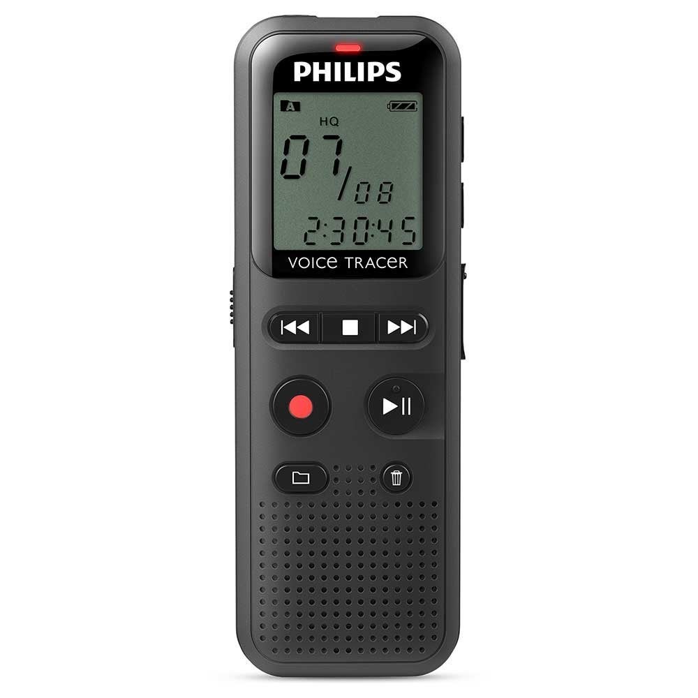 Philips DVT1150 Portable Digital Recorder