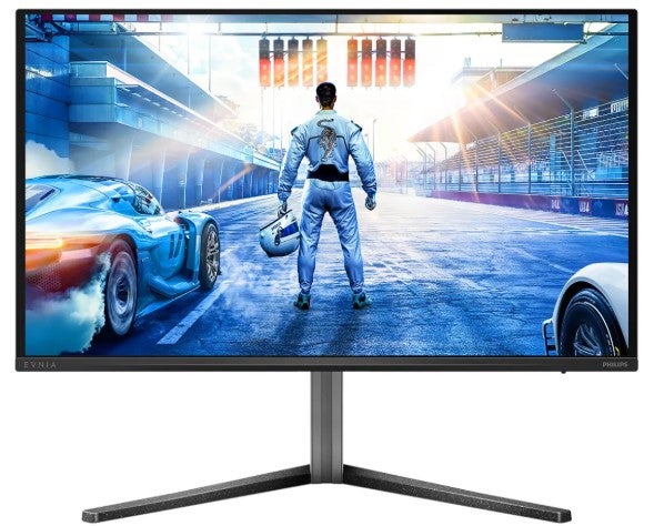 Philips Evnia 27M2N6500L 27 inch QD-OLED QHD Gaming Monitor