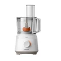 Philips Daily Collection Compact Food Processor HR7320/00 with 2 yrs international warranty by philips