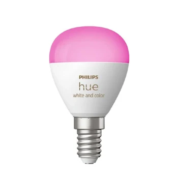Philips Hue Luster E14 Smart Lighting