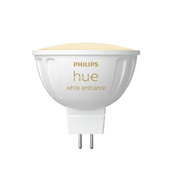 Philips Hue MR16 GU5.3 Spotlight Smart Lighting