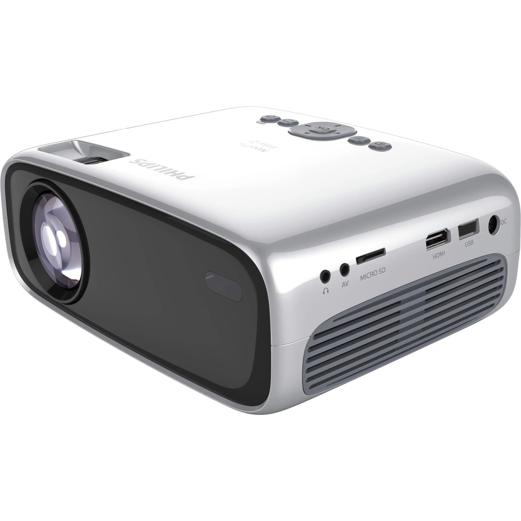Philips NeoPix Easy 2 Plus LCD Projector