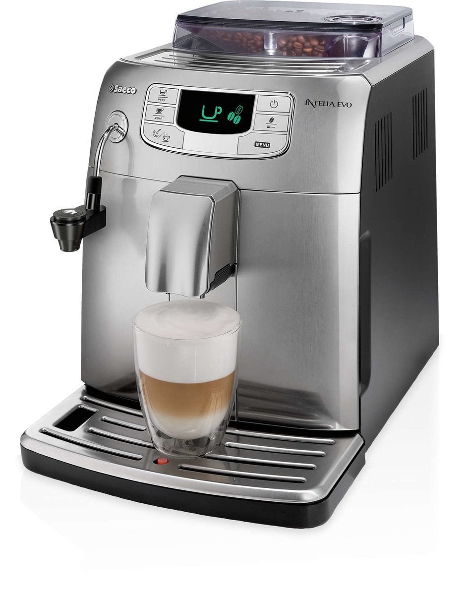 Philips Saeco Intelia EVO HD8752 Coffee Maker