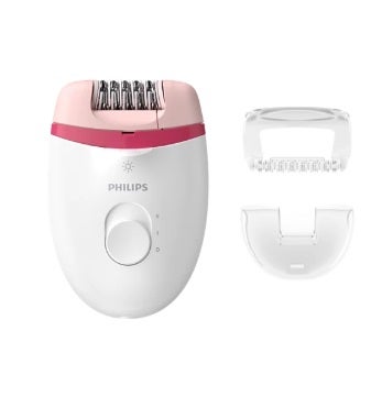 Philips Satinelle Essential BRE255 Corded Compact Epilator