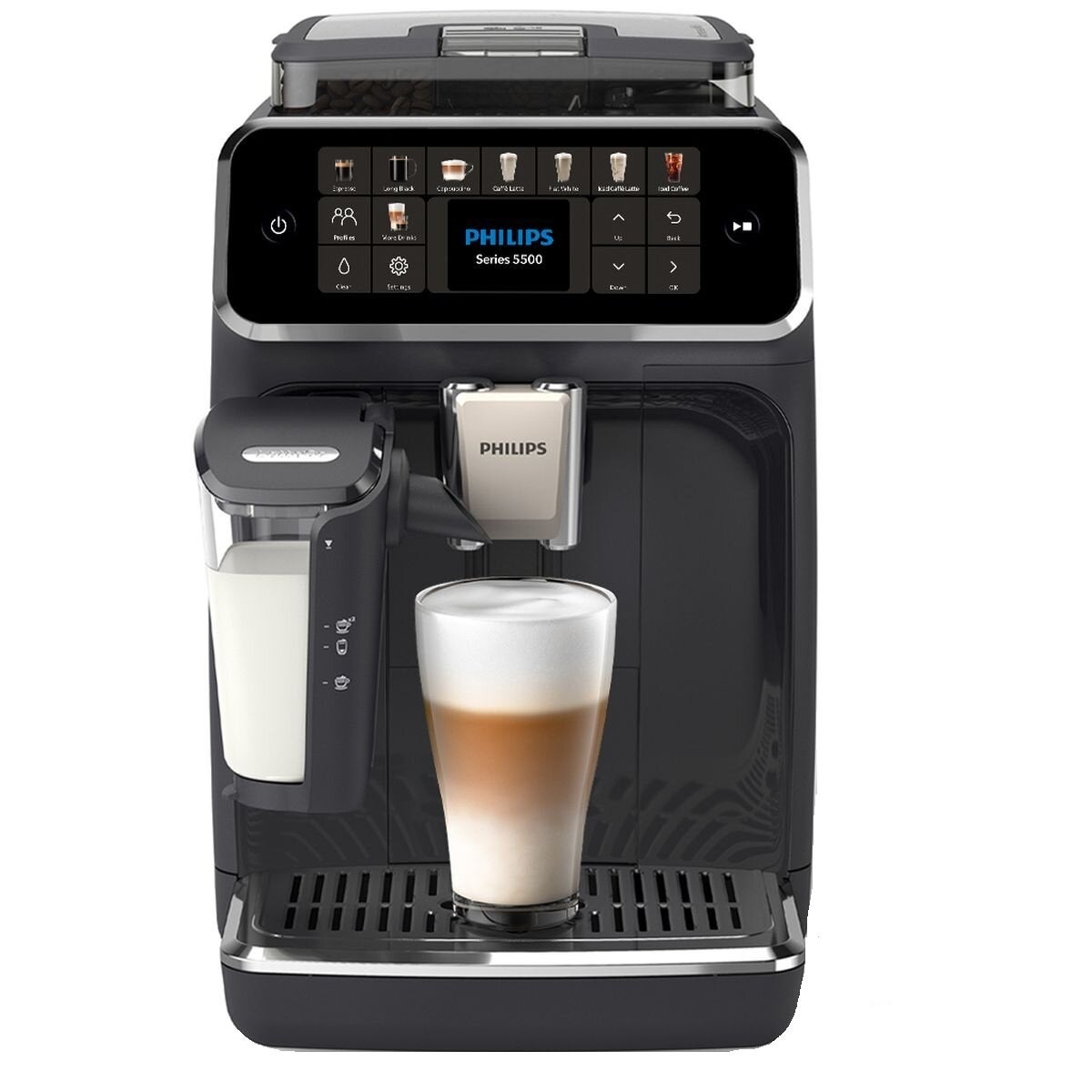 Philips Series 5500 EP5541 Espresso Fully Automatic Coffee Machine