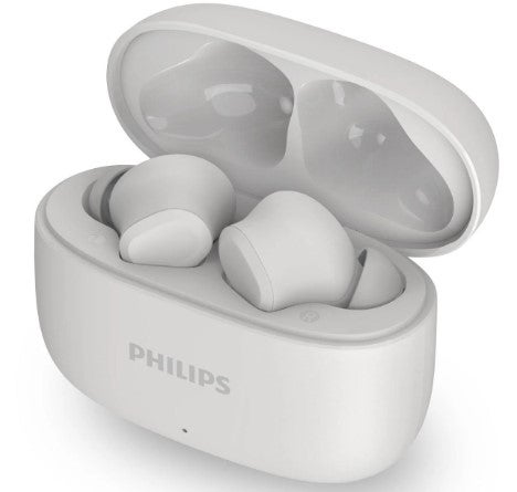 Philips TAT1109WT True Wireless Earbuds Headphones