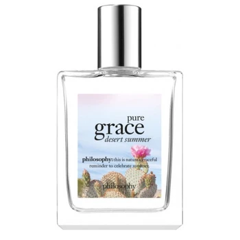 Philosophy Pure Grace Desert Summer Women's Perfume