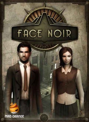 Phoenix Games Face Noir PC Game