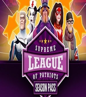 Phoenix Games Supreme League Of Patriots Season Pass PC Game