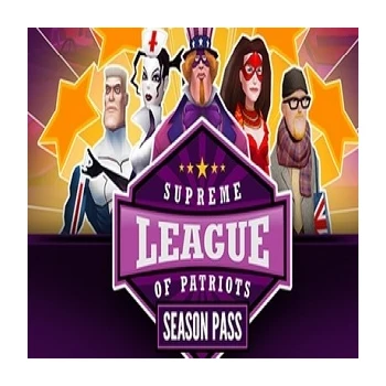Phoenix Games Supreme League Of Patriots Season Pass PC Game