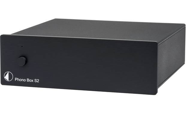 Pro-Ject Phono Box S2 Amplifier