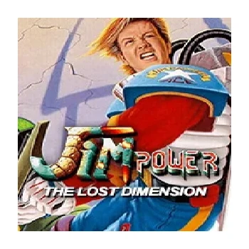 Piko Interactive Jim Power The Lost Dimension PC Game
