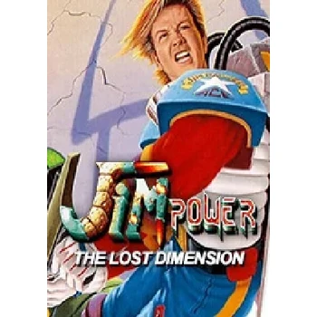 Piko Interactive Jim Power The Lost Dimension PC Game