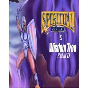 Piko Interactive Spiritual Warfare And Wisdom Tree Collection PC Game