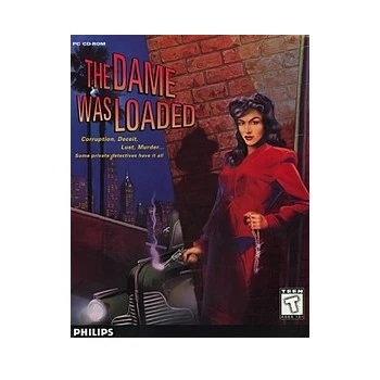 Piko Interactive The Dame Was Loaded PC Game