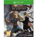 Versus Pillars Of Eternity 2 Deadfire Xbox One Game