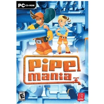 Empire Interactive Pipe Mania PC Game