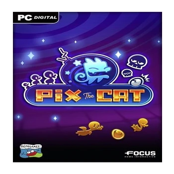 Focus Home Interactive Pix The Cat PC Game