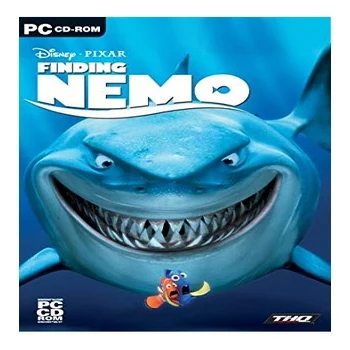 Disney Pixar Finding Nemo PC Game