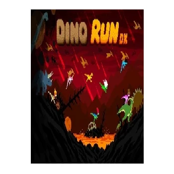 PixelJAM Dino Run DX PC Game