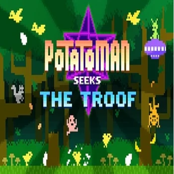 PixelJAM Potatoman Seeks The Troof PC Game