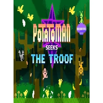 PixelJAM Potatoman Seeks The Troof PC Game